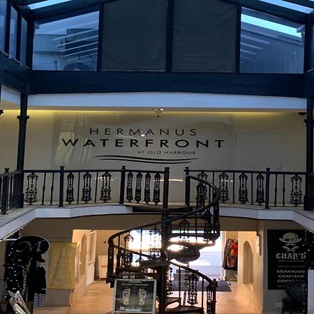 Hermanus Waterfront Apartment Exterior foto