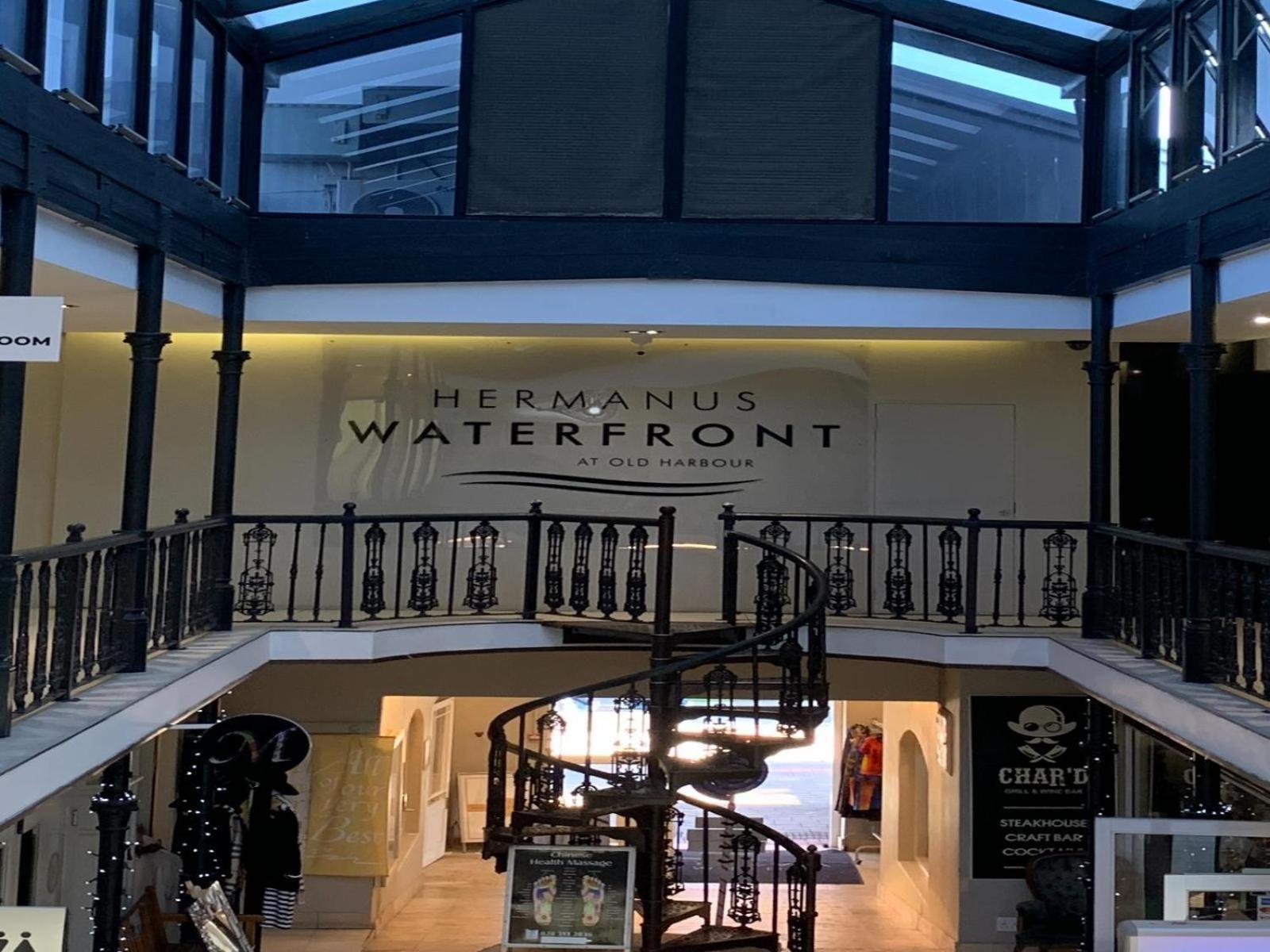 Hermanus Waterfront Apartment Exterior foto