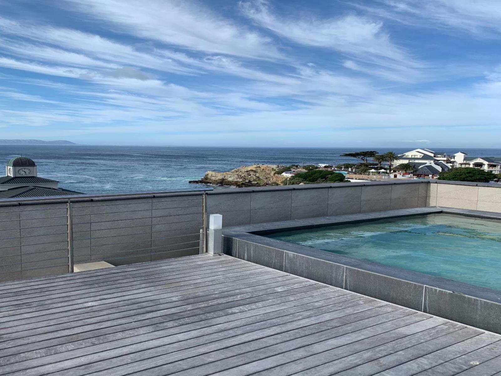 Hermanus Waterfront Apartment Exterior foto