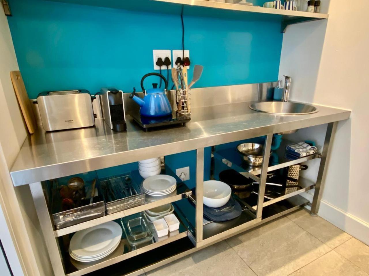 Hermanus Waterfront Apartment Zimmer foto