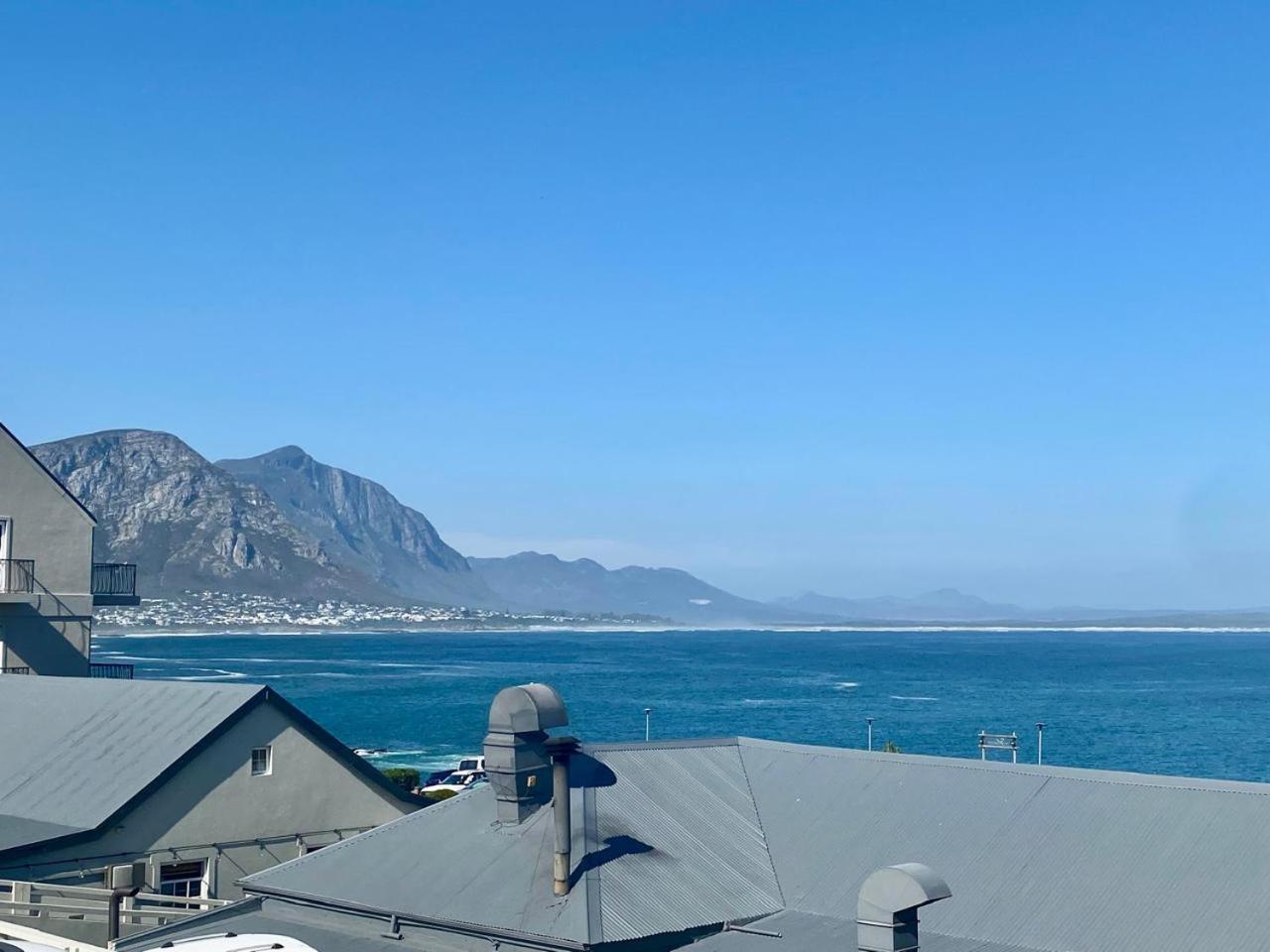 Hermanus Waterfront Apartment Exterior foto